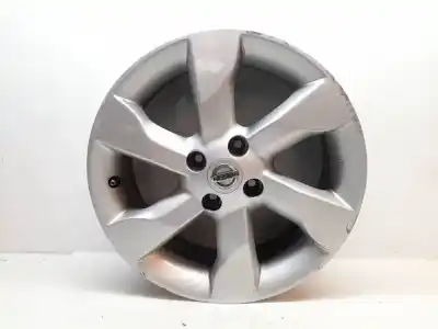 Second-hand car spare part rim for nissan note (e11e) visia oem iam references bh00b