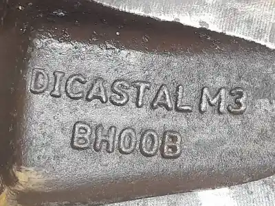 Second-hand car spare part rim for nissan note (e11e) visia oem iam references bh00b  