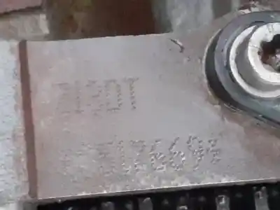 Pezzo di ricambio per auto di seconda mano motore completo per opel combo tour riferimenti oem iam z13dt  