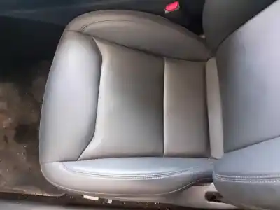 Second-hand car spare part left front seat for tesla model y gran autonomia dual awd 514 cv / 378 kw oem iam references   