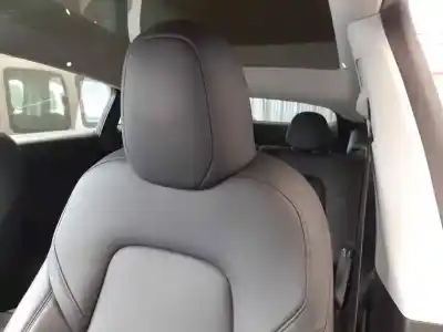 Second-hand car spare part left front seat for tesla model y gran autonomia dual awd 514 cv / 378 kw oem iam references   