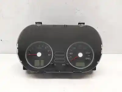 Автозапчасти б/у приборная доска за FORD FIESTA (CBK) ST ссылки OEM IAM 5S6Y10849AC  