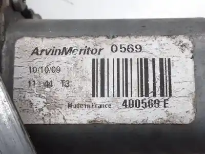 Second-hand car spare part passenger side right window regulator for renault laguna ii (bg0) privilege oem iam references 400569e   Second-hand car spare part passenger side right window regulator for renault laguna ii (bg0) privilege oem iam references 400569e