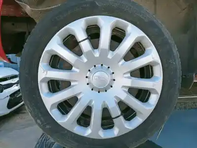 Second-hand car spare part rim for ford fiesta (ccn) trend oem iam references 