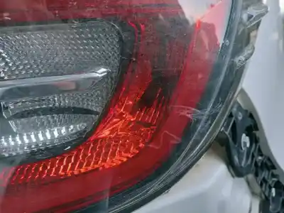 Second-hand car spare part right tailgate light for toyota corolla (e21) hybrid active oem iam references   