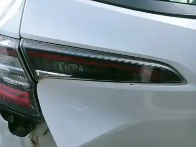 Second-hand car spare part Interior Left Tailgate Light for TOYOTA COROLLA (E21) Hybrid Active OEM IAM references   