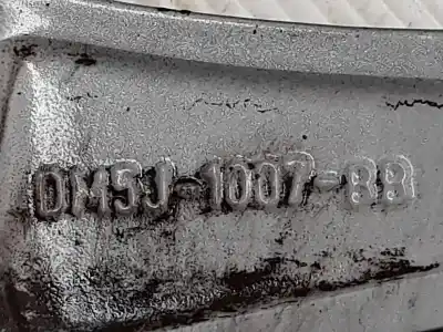 Peça sobressalente para automóvel em segunda mão jante por ford focus lim. (cb8) trend referências oem iam 0m5j1007bb  