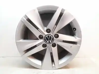 Second-hand car spare part rim for volkswagen golf viii lim. (cd1) life oem iam references 5h0601025