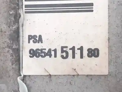 Автозапчастина б/у насос керма для peugeot 307 (s1) xr посилання на oem iam 9654151180  