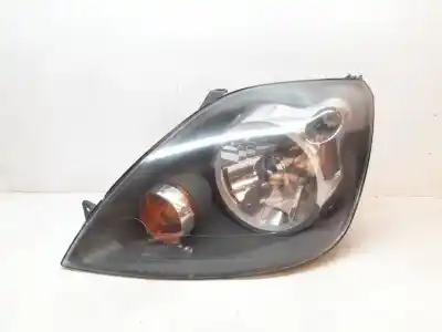 Second-hand car spare part Left Headlight for FORD FIESTA (CBK) Newport OEM IAM references 6S6113W030AB  