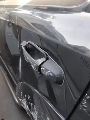 Peça sobressalente para automóvel em segunda mão puxador exterior traseiro esquerdo por kia sorento 2.5 crdi active referências oem iam 