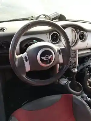 Peça sobressalente para automóvel em segunda mão volante por bmw mini (r50,r53) cooper referências oem iam 