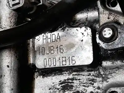 Peça sobressalente para automóvel em segunda mão motor completo por ford focus berlina (cap) trend referências oem iam hhda  