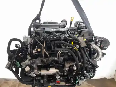 Peça sobressalente para automóvel em segunda mão motor completo por ford focus berlina (cap) trend referências oem iam hhda  