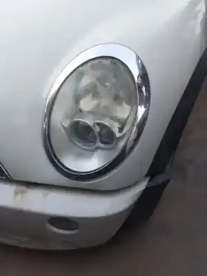 Peça sobressalente para automóvel em segunda mão FAROL / FAROLIM ESQUERDO por BMW MINI (R50,R53)  Referências OEM IAM   