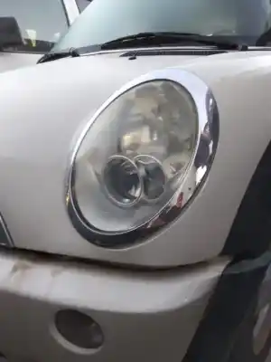 Peça sobressalente para automóvel em segunda mão farol / farolim esquerdo por bmw mini (r50,r53) one referências oem iam   
