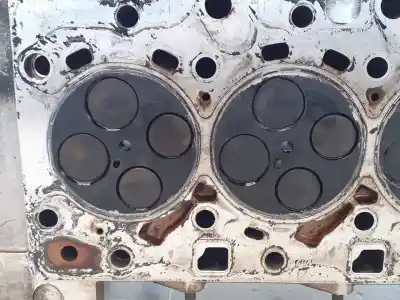 Peça sobressalente para automóvel em segunda mão cabeça / culatra por kia sorento 2.5 crdi ex referências oem iam 05a152131  