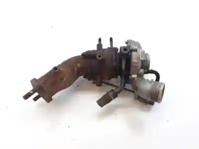 Second-hand car spare part Turbocharger for KIA SORENTO 2.5 CRDi EX OEM IAM references 282004A101  7339520001