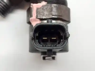 Peça sobressalente para automóvel em segunda mão injetor por kia sorento 2.5 crdi ex referências oem iam 0445110186  