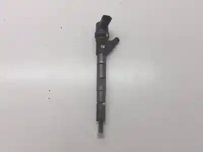 Second-hand car spare part injector for kia sorento 2.5 crdi ex oem iam references 0445110186