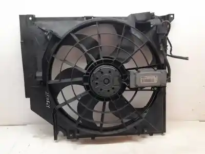 Second-hand car spare part radiator cooling fan for bmw serie 3 compact (e46) 316ti oem iam references 1137328080  
