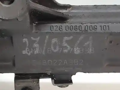 Pezzo di ricambio per auto di seconda mano cremagliera per bmw serie 3 compact (e46) 316ti riferimenti oem iam 184b022a382  