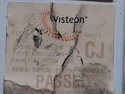 Peça sobressalente para automóvel em segunda mão quadrante por ford focus berlina (cap) trend referências oem iam 4m5t1049cj  