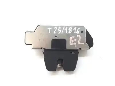 Second-hand car spare part trunk lock for peugeot 2008 (--.2013->) allure oem iam references 9151487499h