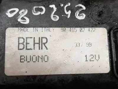 Автозапчасти б/у отопительный двигатель за renault laguna (b56) 1.6 16v rt ссылки oem iam 9041502422  