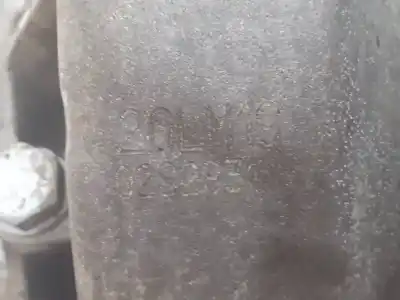 Second-hand car spare part gearbox for citroen jumpy chapa confort 900kg oem iam references 20lm19   Second-hand car spare part gearbox for citroen jumpy chapa confort 900kg oem iam references 20lm19