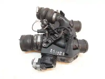 Peça sobressalente para automóvel em segunda mão Borboleta De Admissão por CITROEN C4 PICASSO Exclusive Referências OEM IAM 9657485480  