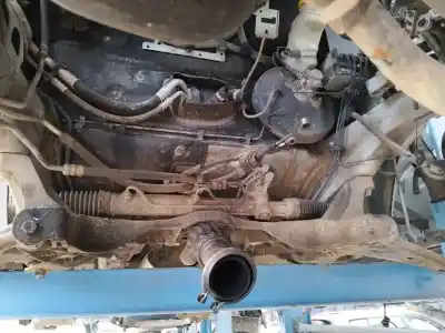 Pezzo di ricambio per auto di seconda mano cremagliera per peugeot bipper básico riferimenti oem iam 