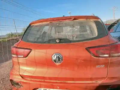 Second-hand car spare part tailgate for mg zs luxury oem iam references 