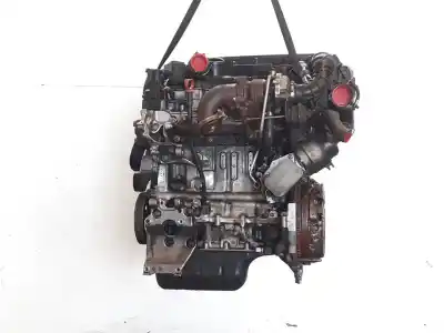 Pezzo di ricambio per auto di seconda mano motore completo per peugeot bipper básico riferimenti oem iam 8hs  