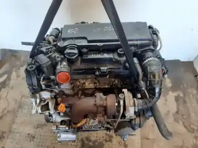Pezzo di ricambio per auto di seconda mano motore completo per peugeot bipper básico riferimenti oem iam 8hs  