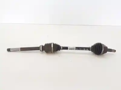 Second-hand car spare part front right transmission for peugeot 2008 (--.2013->) allure oem iam references 9800387480