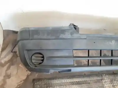 Second-hand car spare part front bumper for citroen jumpy chapa confort 900kg oem iam references   