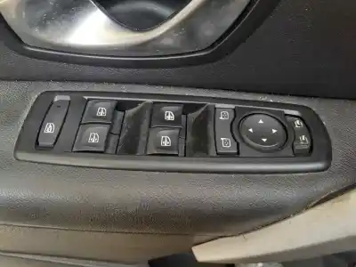 Second-hand car spare part left front power window switch for renault fluence 1.5 dynamique [1.5 ltr. - 78 kw dci diesel] oem iam references 