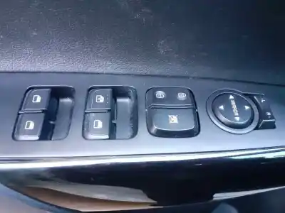 Second-hand car spare part left front power window switch for kia picanto (ja) concept oem iam references  Second-hand car spare part left front power window switch for kia picanto (ja) concept oem iam references