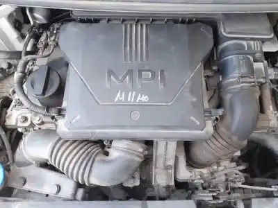 Second-hand car spare part complete engine for kia picanto (ja) concept oem iam references g3ld Second-hand car spare part complete engine for kia picanto (ja) concept oem iam references g3ld