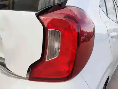 Second-hand car spare part right tailgate light for kia picanto (ja) concept oem iam references  Second-hand car spare part right tailgate light for kia picanto (ja) concept oem iam references
