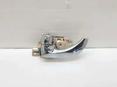 Peça sobressalente para automóvel em segunda mão puxador interior traseiro esquerdo por kia sorento 2.5 crdi active referências oem iam h045