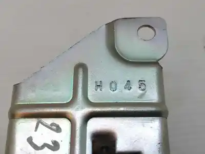 Second-hand car spare part interior left rear handle for kia sorento 2.5 crdi active oem iam references h045  