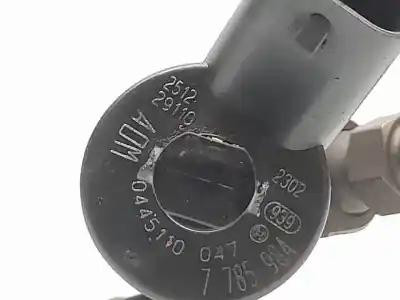 Second-hand car spare part injector for bmw x5 (e53) 3.0d oem iam references 0445110047  