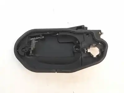 Second-hand car spare part left front outer door handle bracket for bmw x3 (e83) 3.0d oem iam references 51217034451