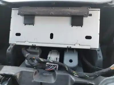 Second-hand car spare part Audio System / Radio Cd for FORD FIESTA (CB1) Trend OEM IAM references    Second-hand car spare part Audio System / Radio Cd for FORD FIESTA (CB1) Trend OEM IAM references