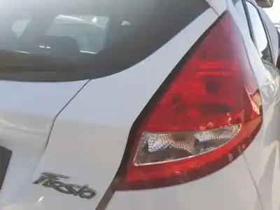 Second-hand car spare part right tailgate light for ford fiesta (cb1) trend oem iam references   