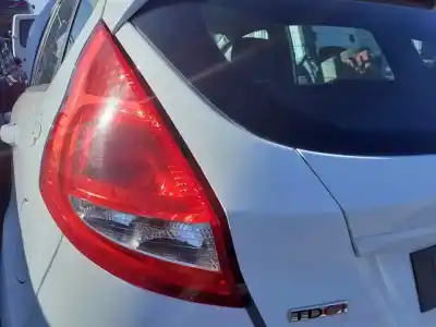 Second-hand car spare part left tailgate light for ford fiesta (cb1) trend oem iam references   