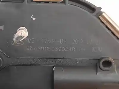 Pezzo di ricambio per auto di seconda mano tiranti e motorino del tergicristallo anteriore per ford focus lim. (cb8) trend riferimenti oem iam bm5117504bh  