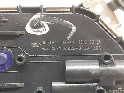 Peça sobressalente para automóvel em segunda mão motor do limpa para brisas por ford focus lim. (cb8) trend referências oem iam bm5117504ah  